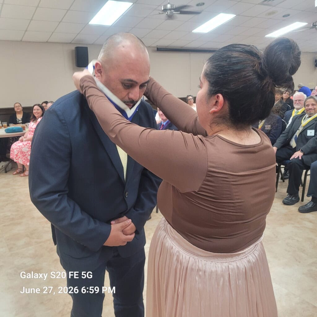 Officer Installation