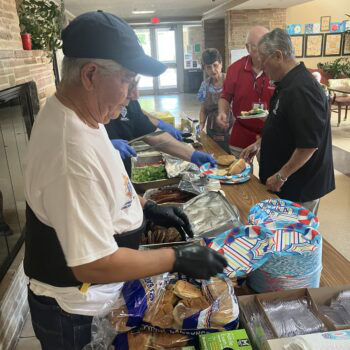 St. Joseph’s Cookout