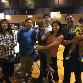 Family of the Month – May 2017